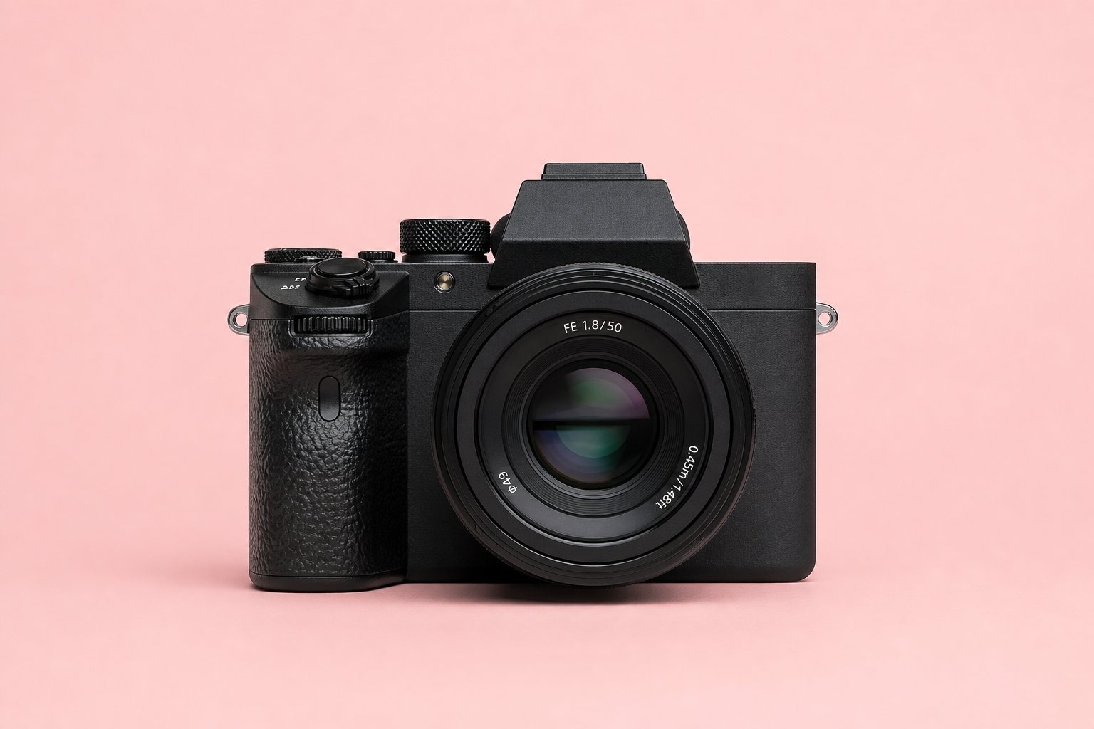 Canon EOS R50 Mirrorless Camera — buy on Mericati