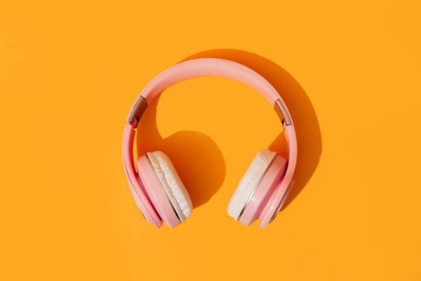Wireless Headphones — Pink — buy on Mericati