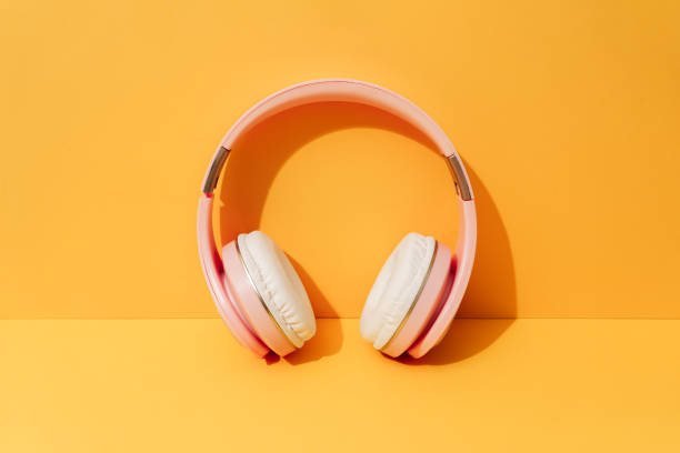 Pink Headphones — Vivid Edition — buy on Mericati